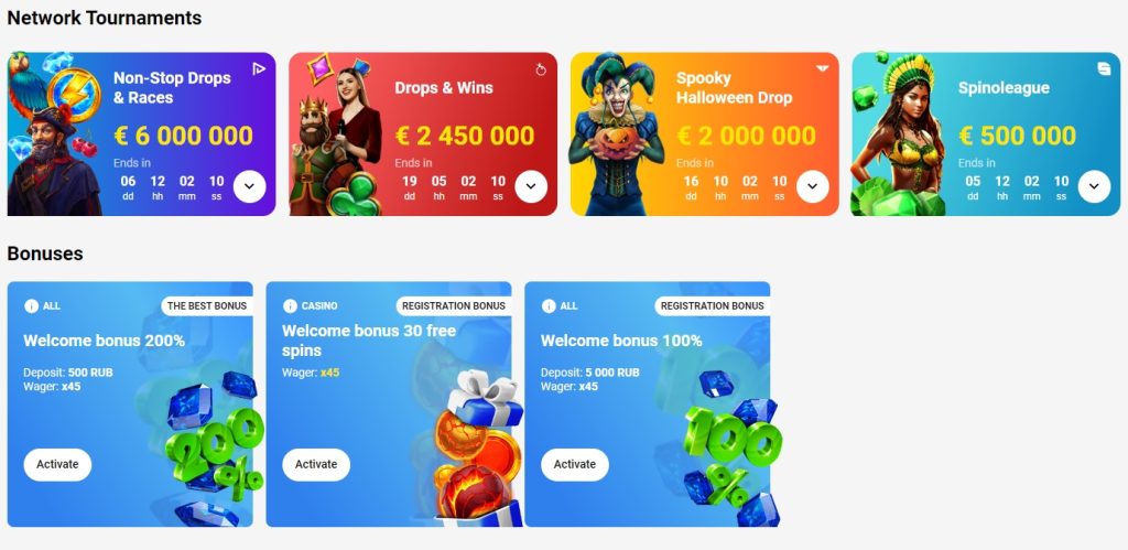 Slottica Casino review