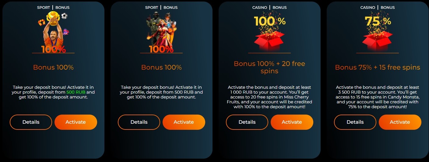 Fortune Clock Casino Review