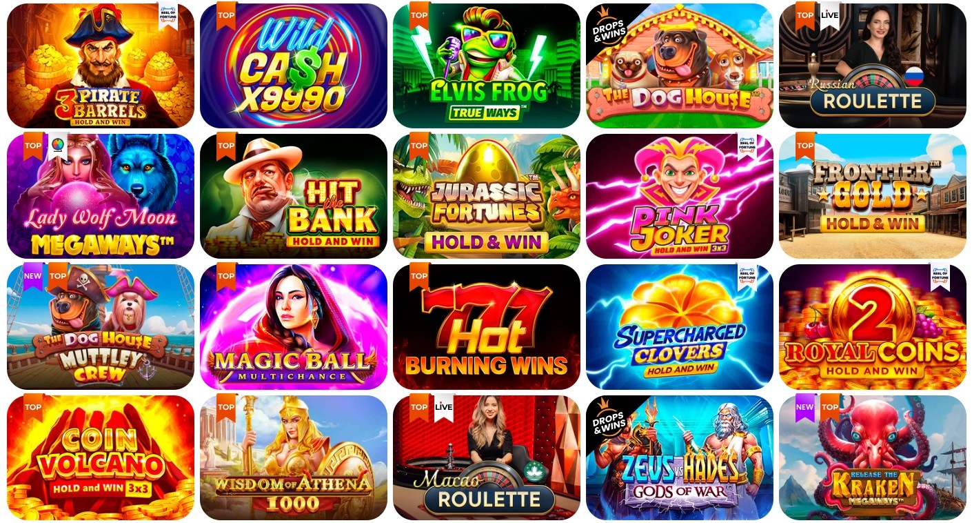 All Right Casino Review