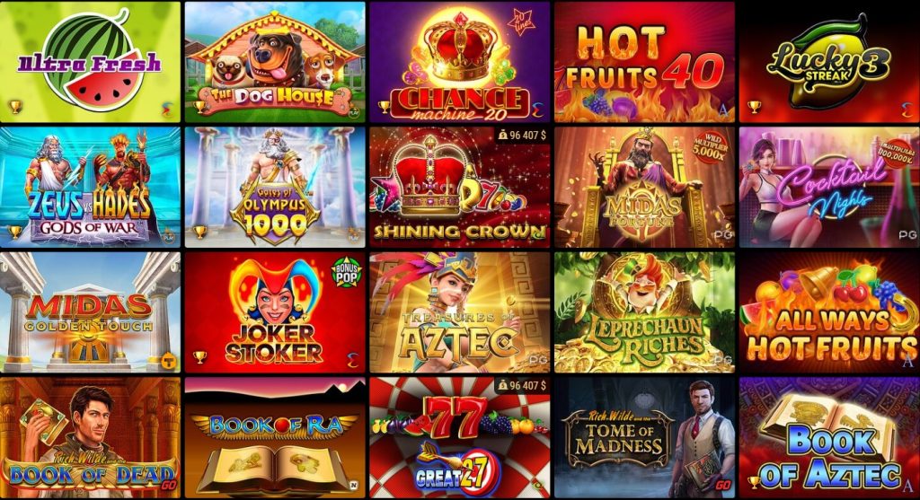 Riobet Casino Review