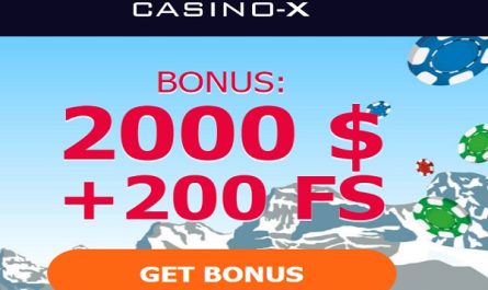 Casino X review