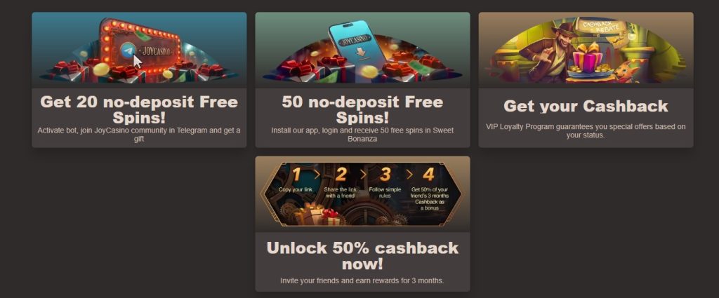 Joycasino Review