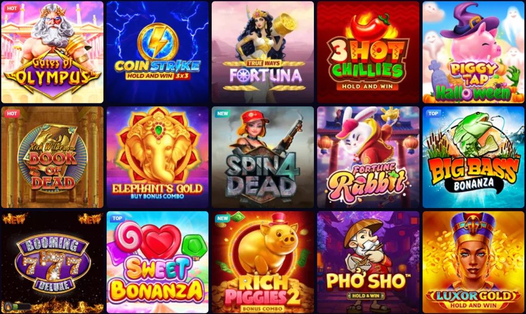 Lucky7even casino review