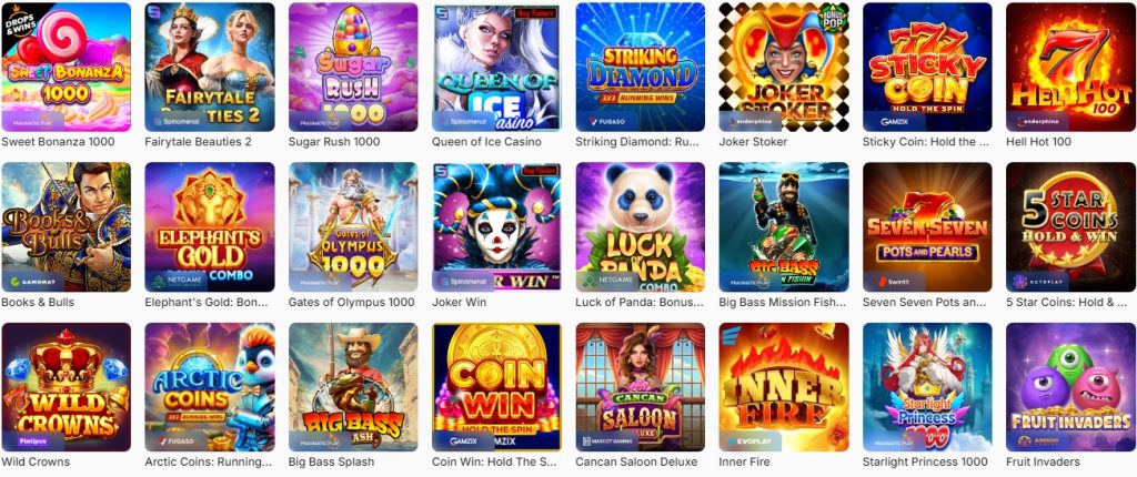 Ice Casino Review