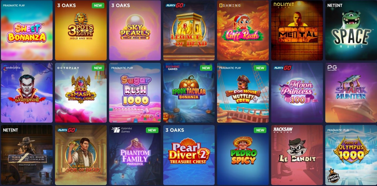 Ramenbet Casino review