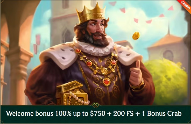 Deposit bonus