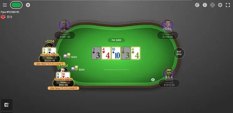 JackPoker Review