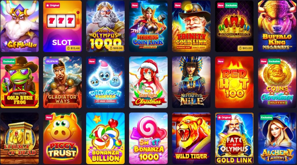 Bitstarz casino review