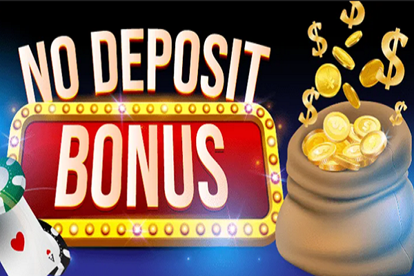 No deposit bonus free spins
