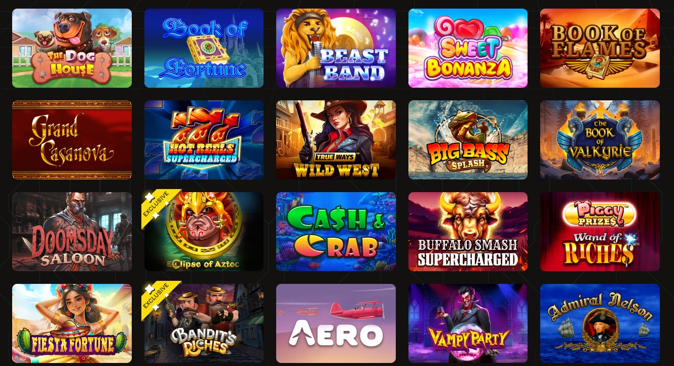 Обзор Winity Casino — новое казино от команды Play Fortuna