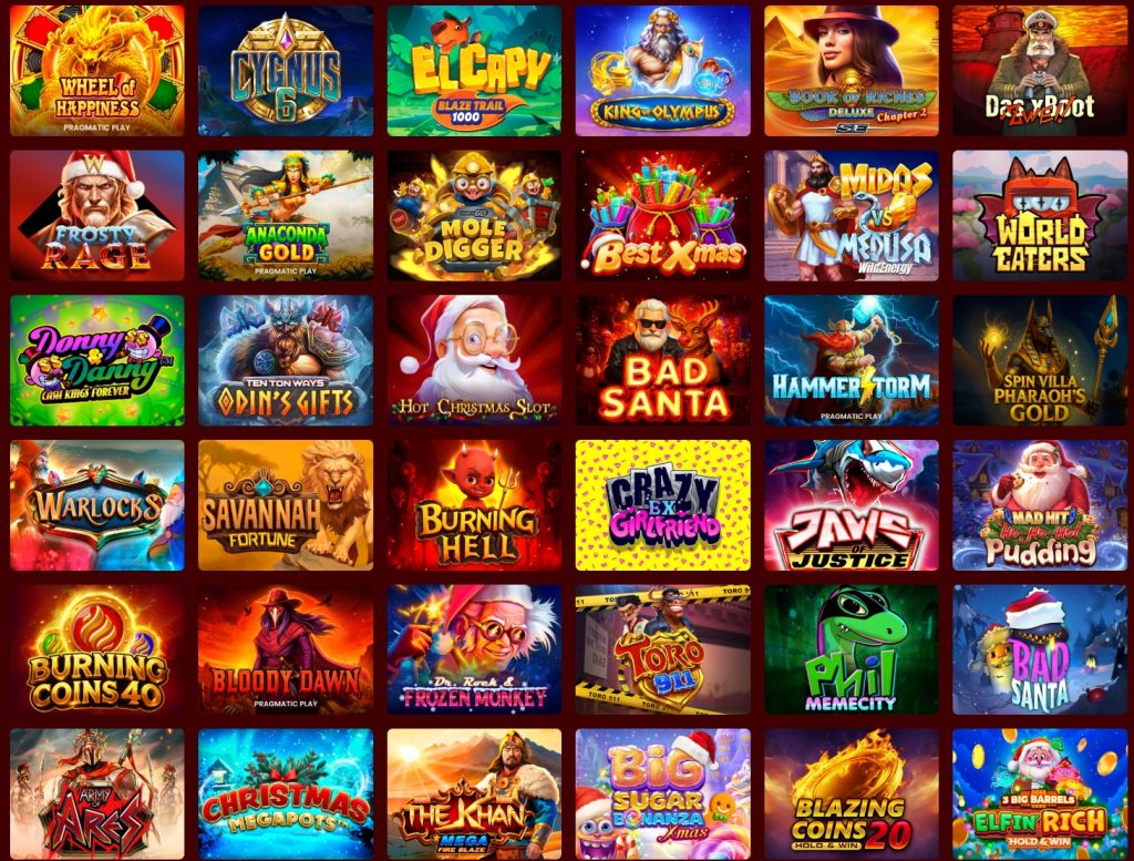 Everum casino официальный сайт