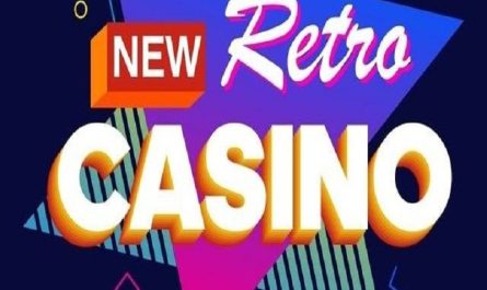 New Retro казино - Ваш ключ к выигрышу в онлайн азартных играх