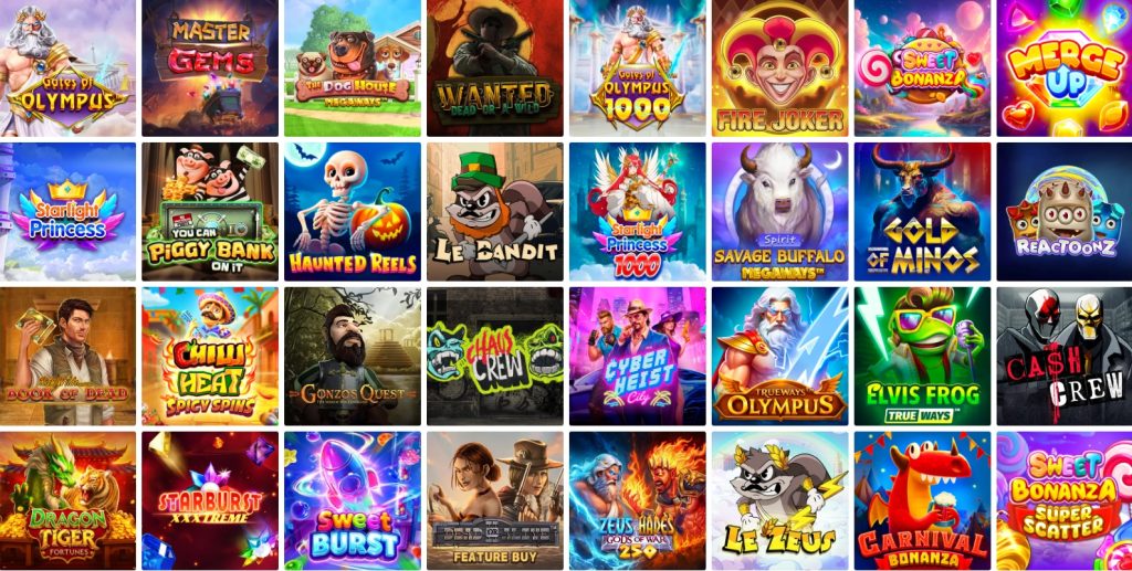 Fontan casino (Фонтан казино)